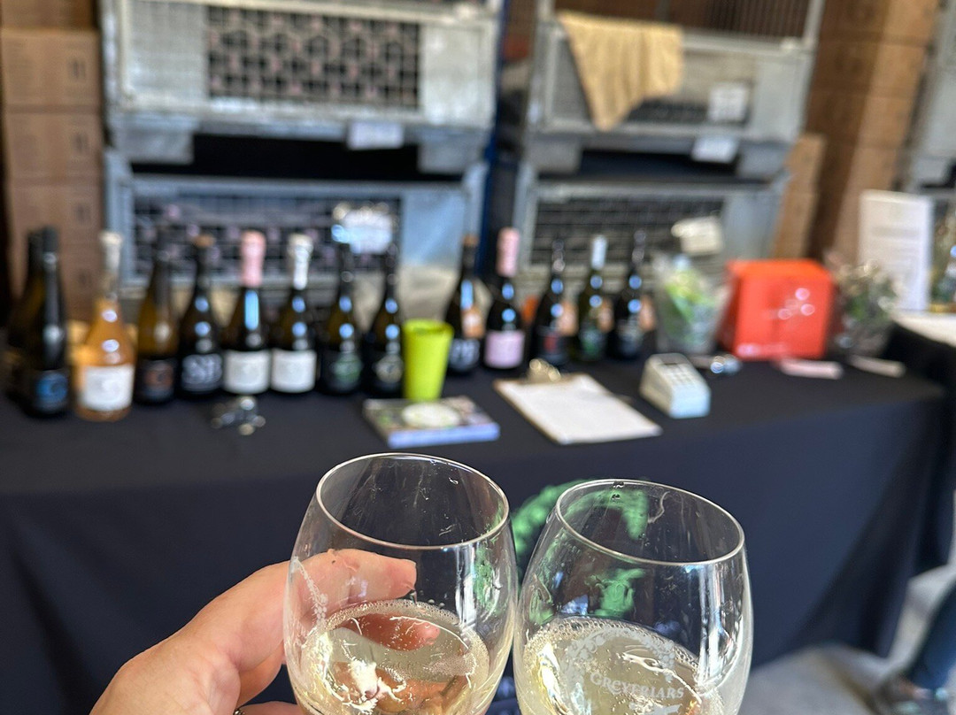 Greyfriars Vineyard-Puttenham必去景点