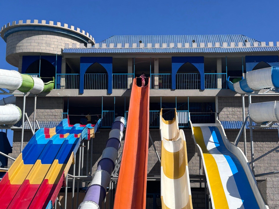 重力酒店水上公园 - 仅限家庭和情侣主图