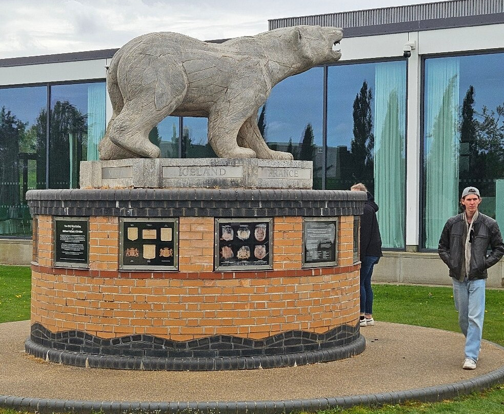 National Memorial Arboretum-Alrewas必去景点