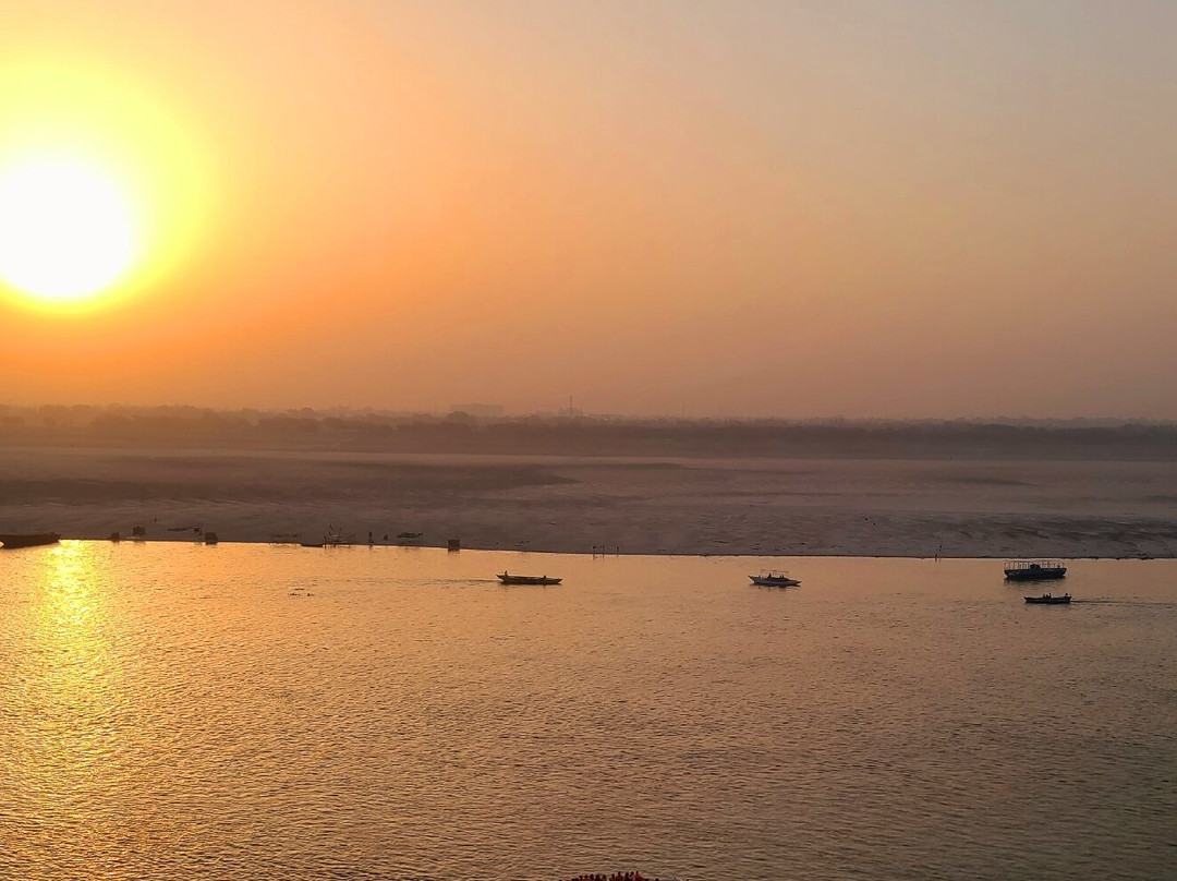 Divine Varanasi-瓦拉纳西必去景点