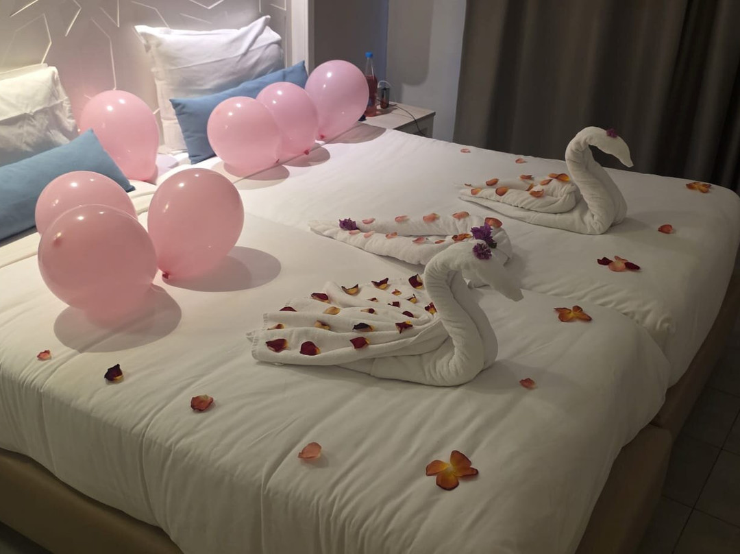 萨哈拉海滩水上公园酒店主图