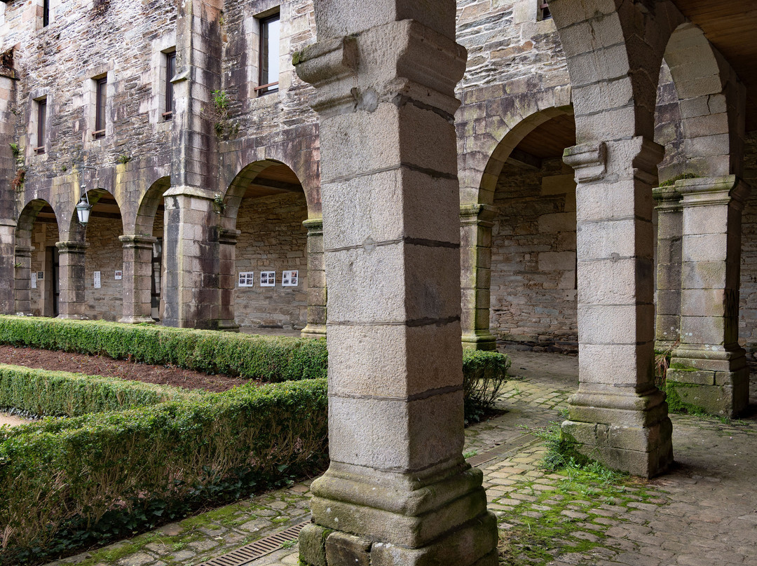 Chapelle des Ursulines-拉尼翁必去景点