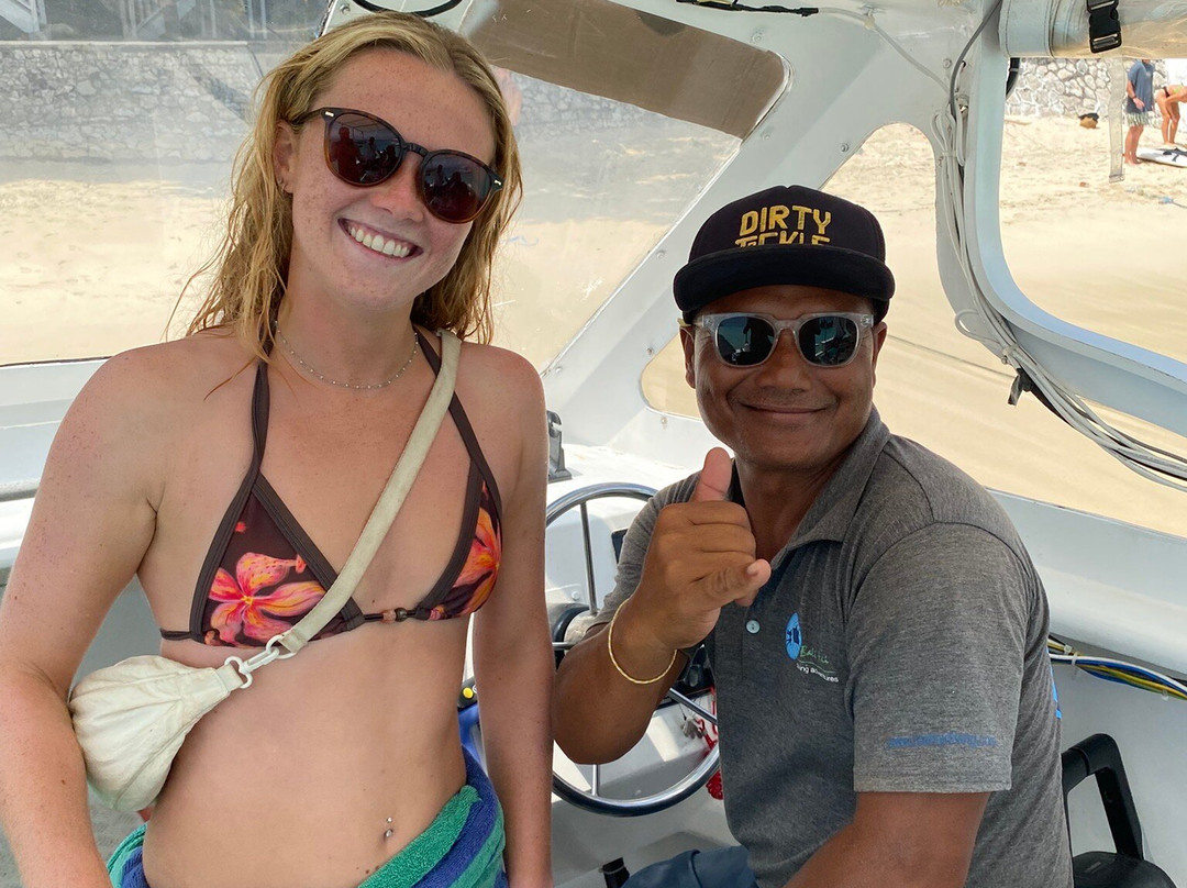 Bali Hai Diving Adventures-蓝梦岛必去景点