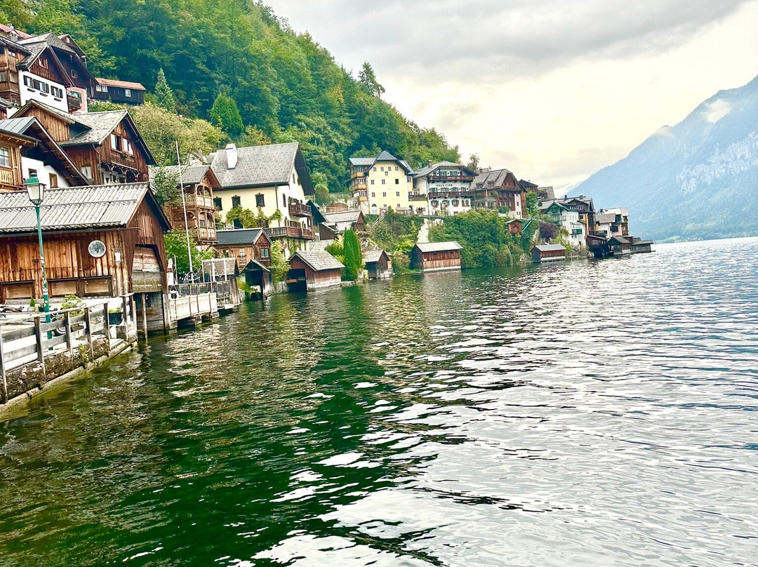 Hallstätter See-哈尔施塔特必去景点