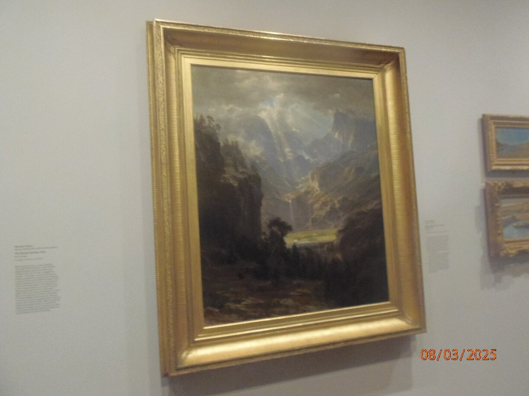 Harvard Art Museums-剑桥必去景点