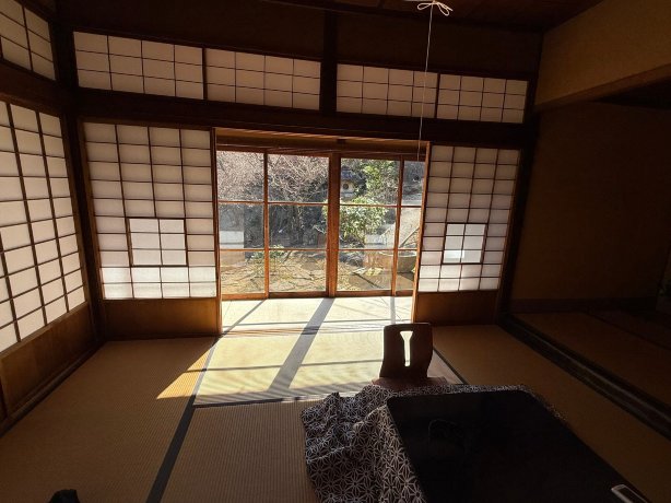 御宿茑屋-旅行者