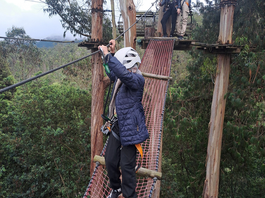 Kombai Park Montearroyo-La Vega必去景点