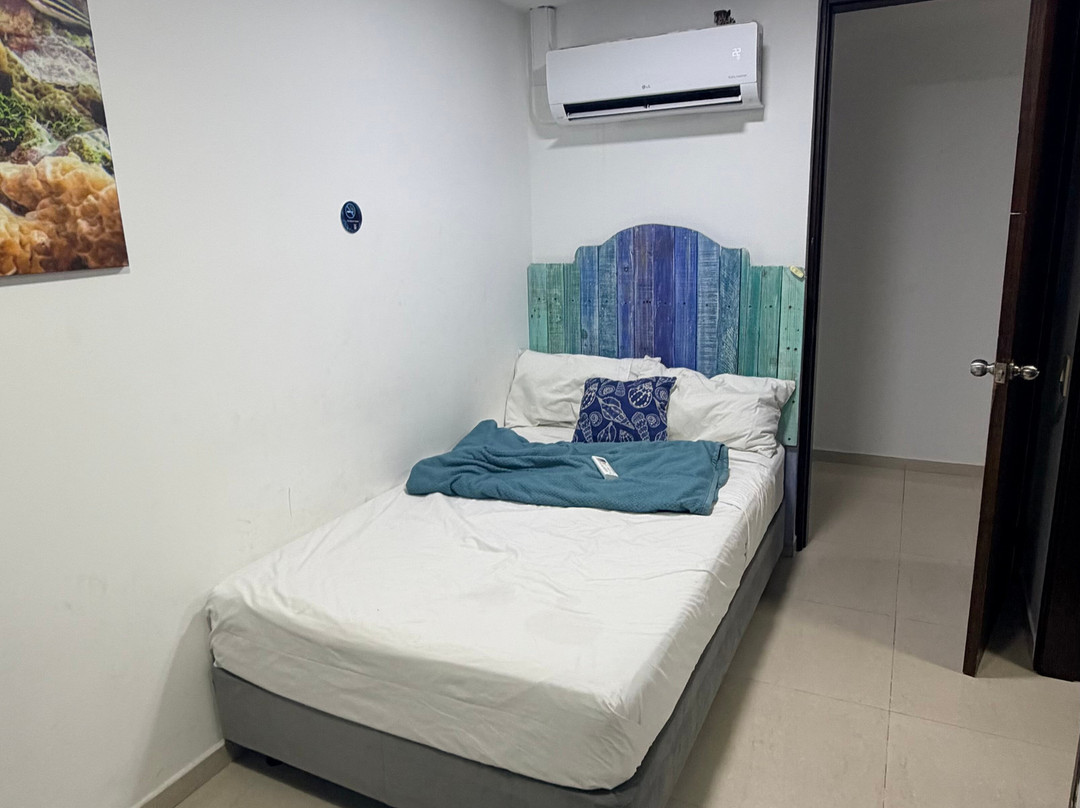 白色珊瑚公寓套房酒店