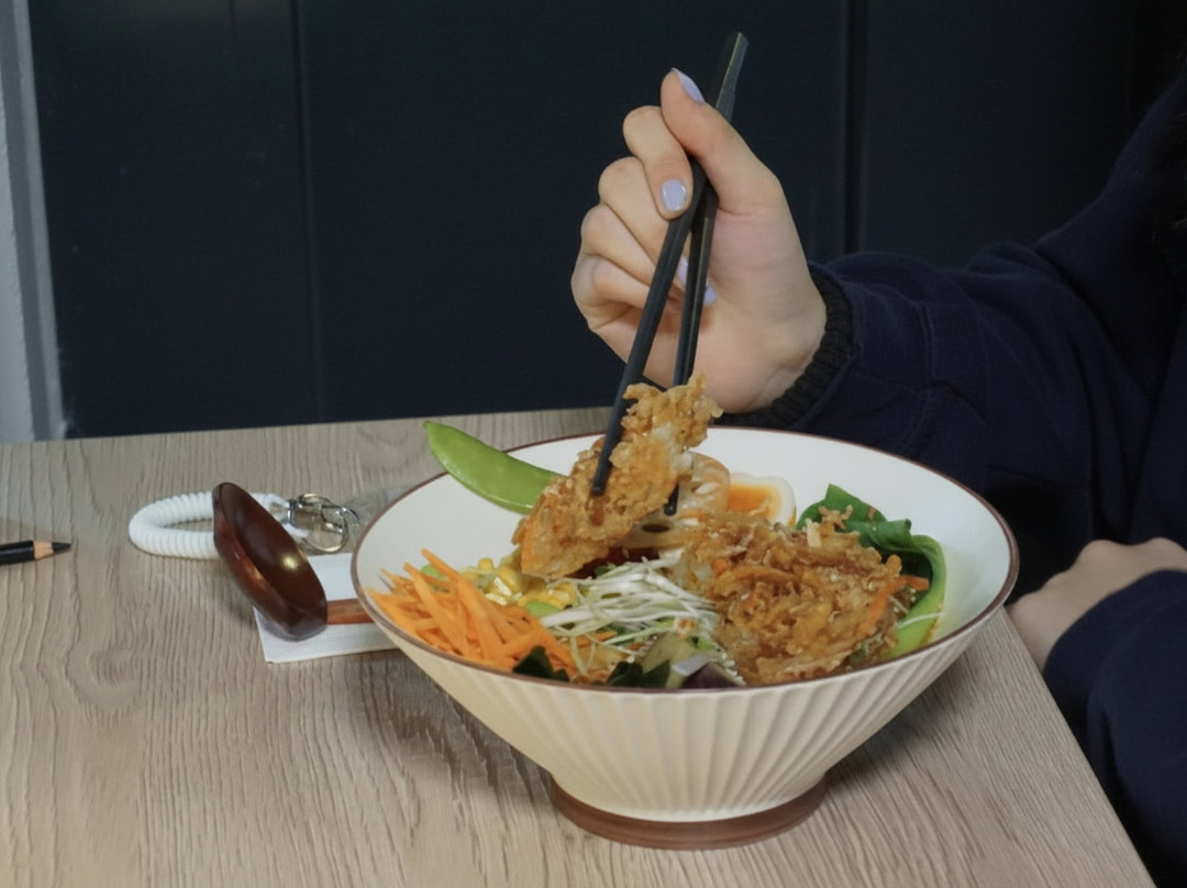 HUMAMI · Japanische Küche