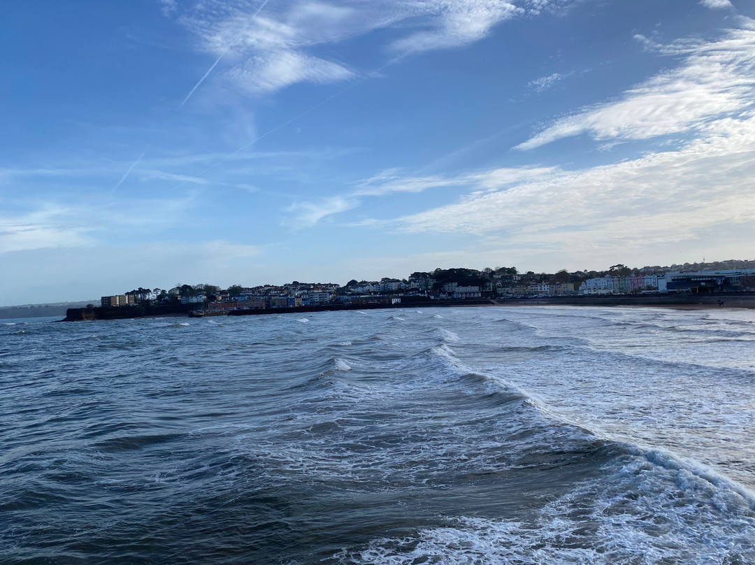 Paignton Pier-佩恩顿必去景点