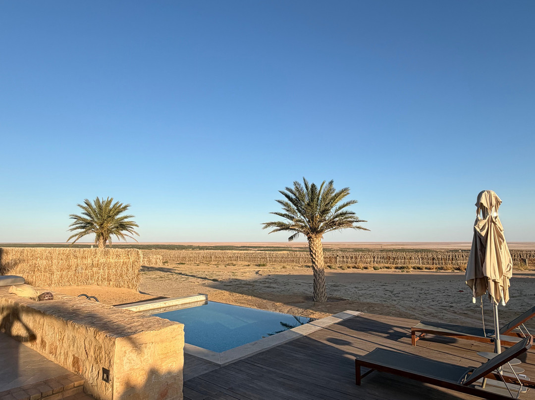 撒哈拉托泽尔·The Mora主图