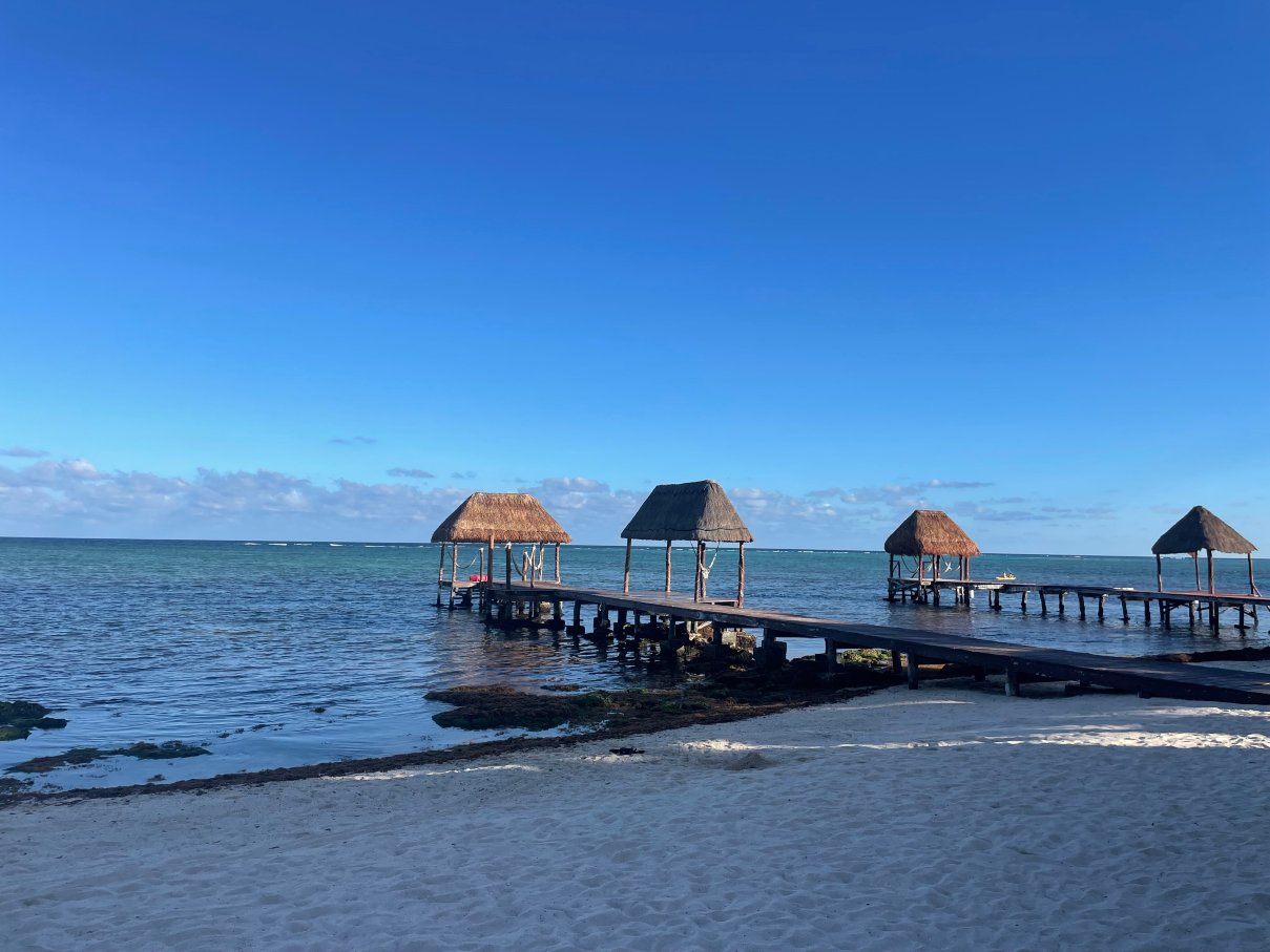 图兰切洛玛雅海滩酒店-旅行者