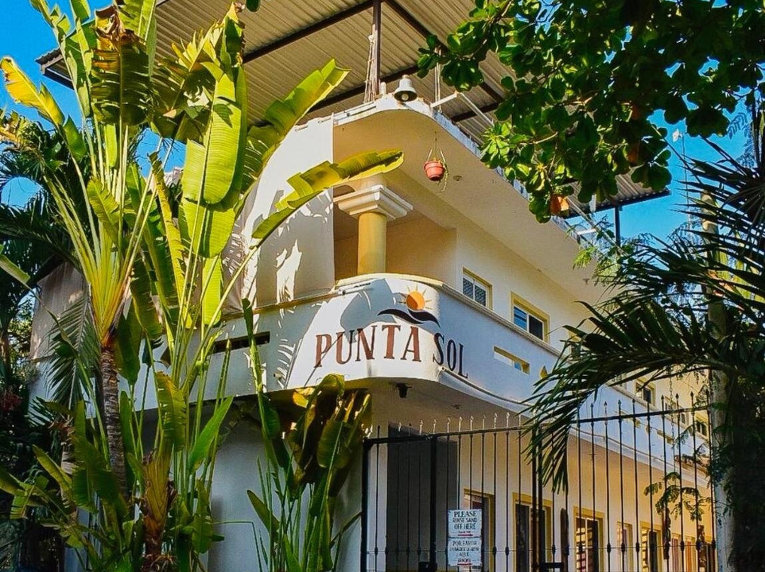 Punta Sol
