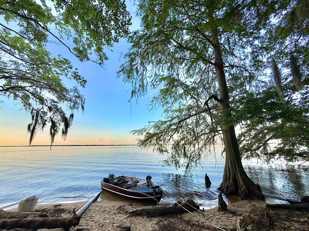 Santee State Park-Santee必去景点