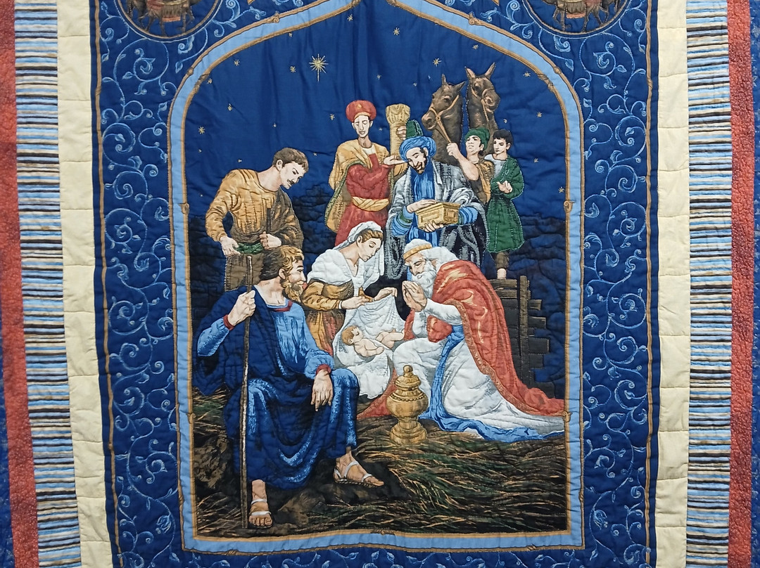 Missouri Quilt Museum-Hamilton必去景点