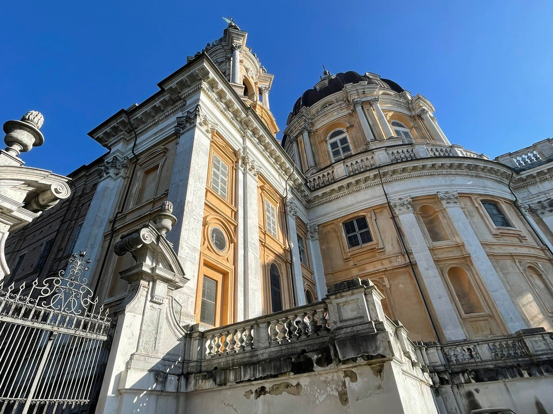 Basilica di Superga-都灵必去景点