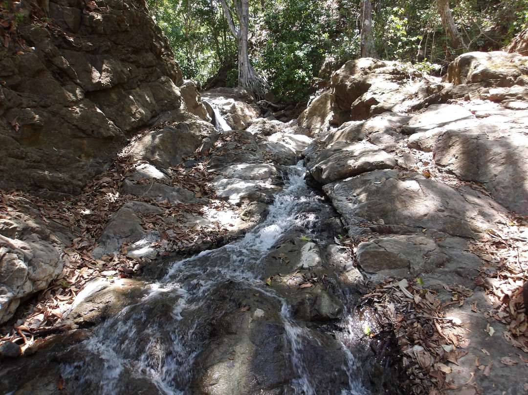 依兰依兰海滩度假村主图