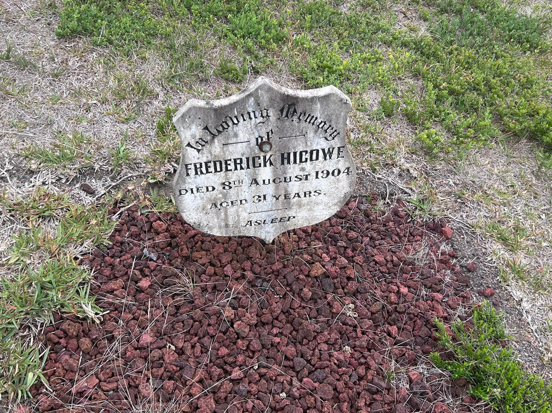 Point Nepean Cemetery-波特西必去景点