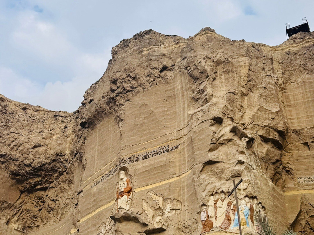 Cave Church-开罗必去景点