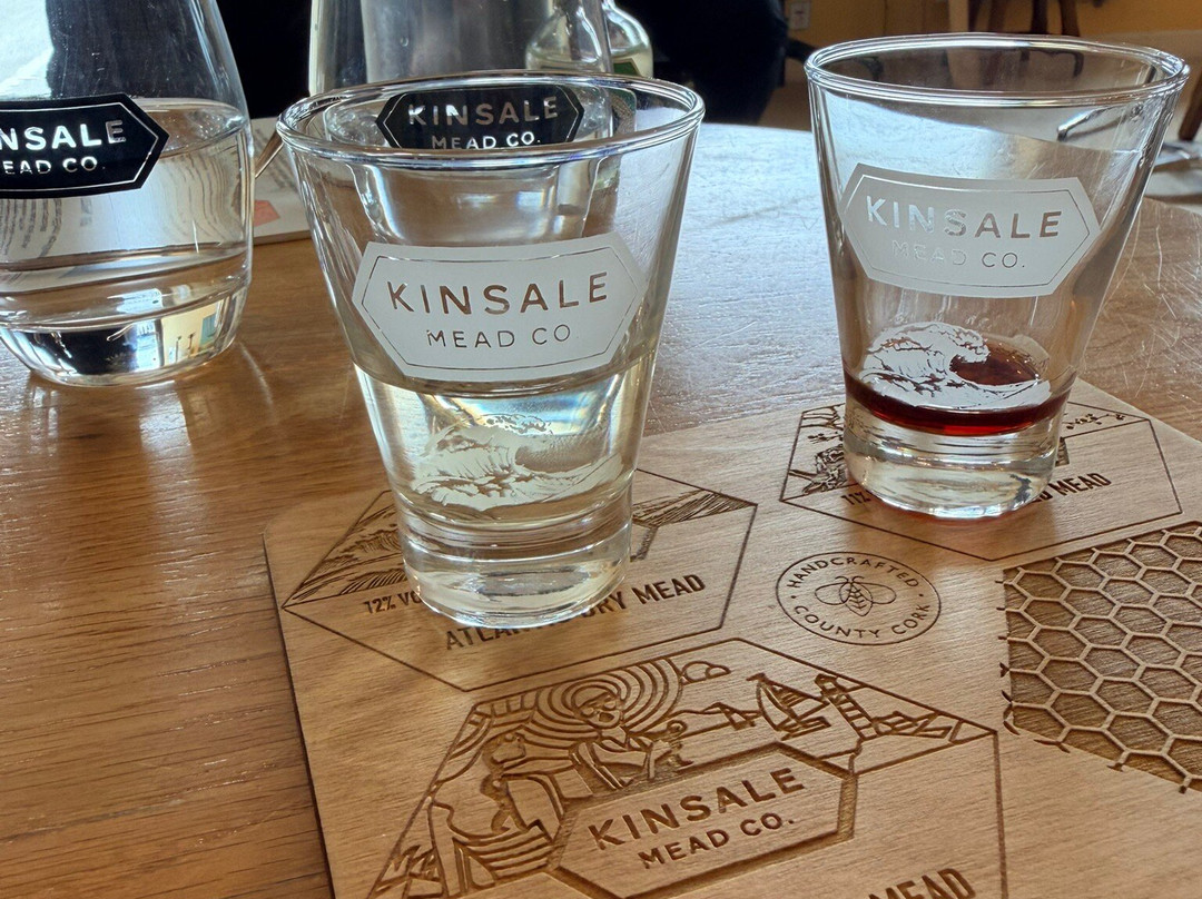 Kinsale Mead Co-金塞尔必去景点