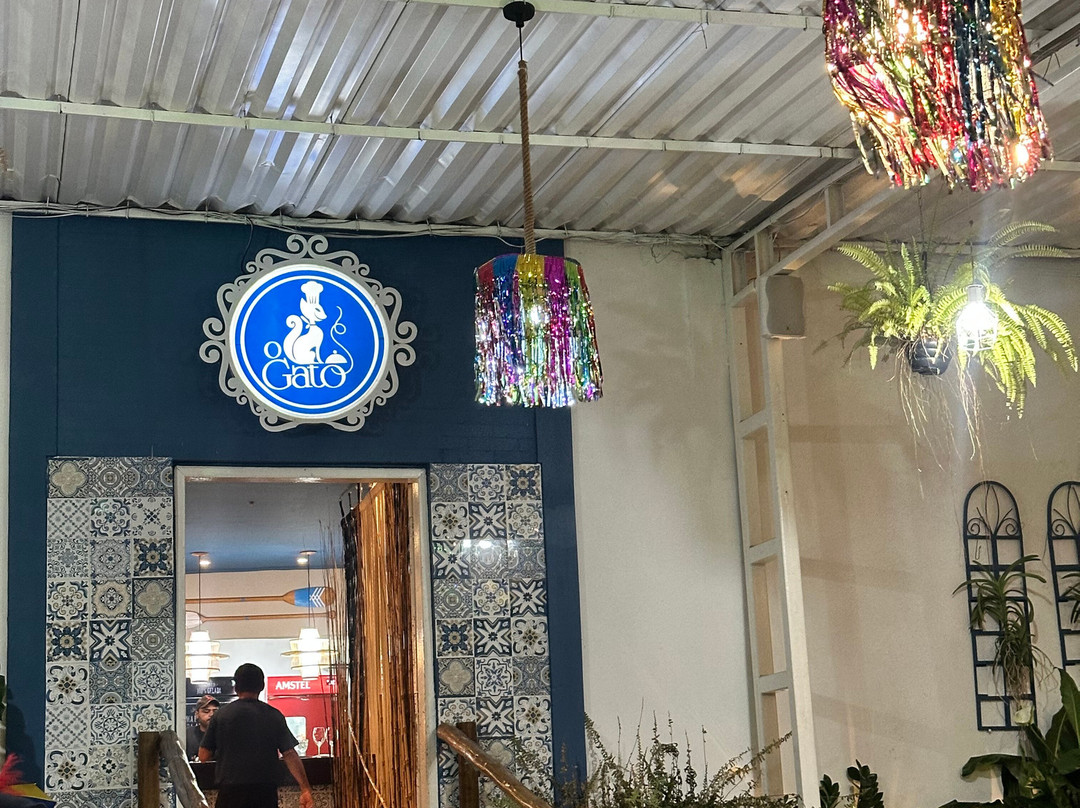 O Gato Bistro