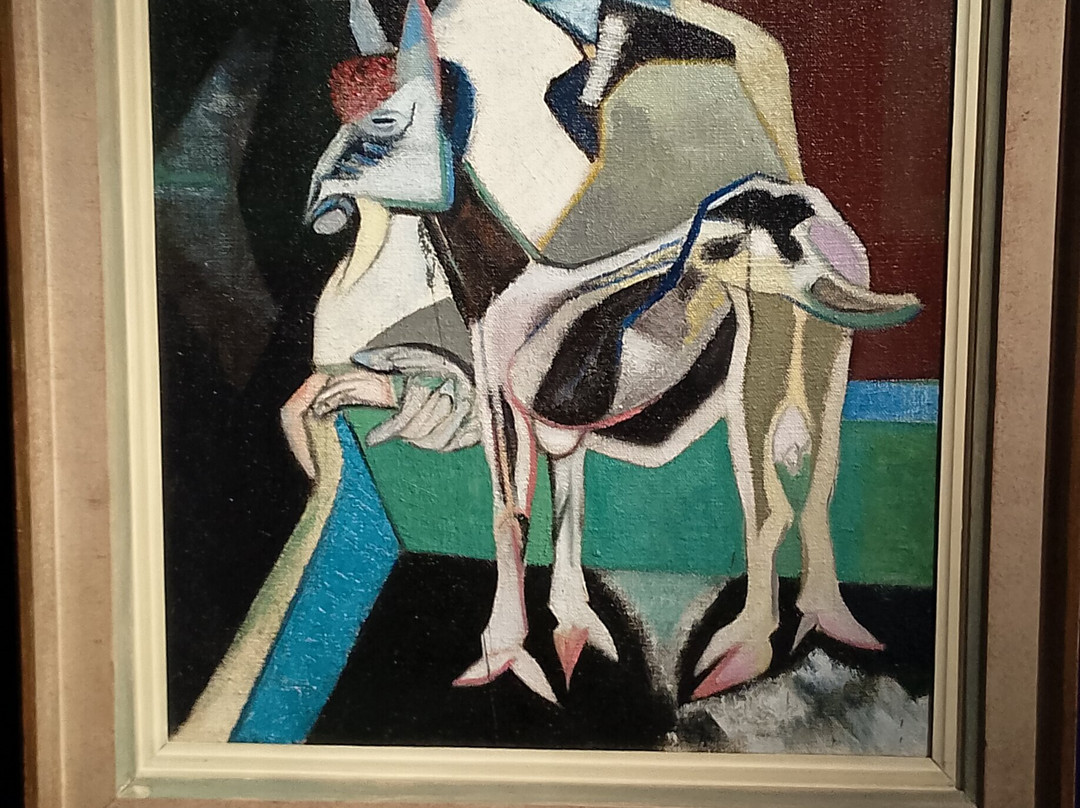 Wakefield Art Gallery-韦克菲尔德必去景点