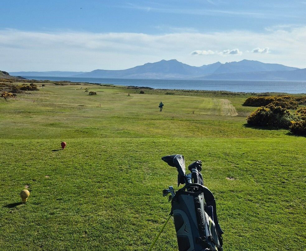 Bute Golf Club-Rothesay必去景点