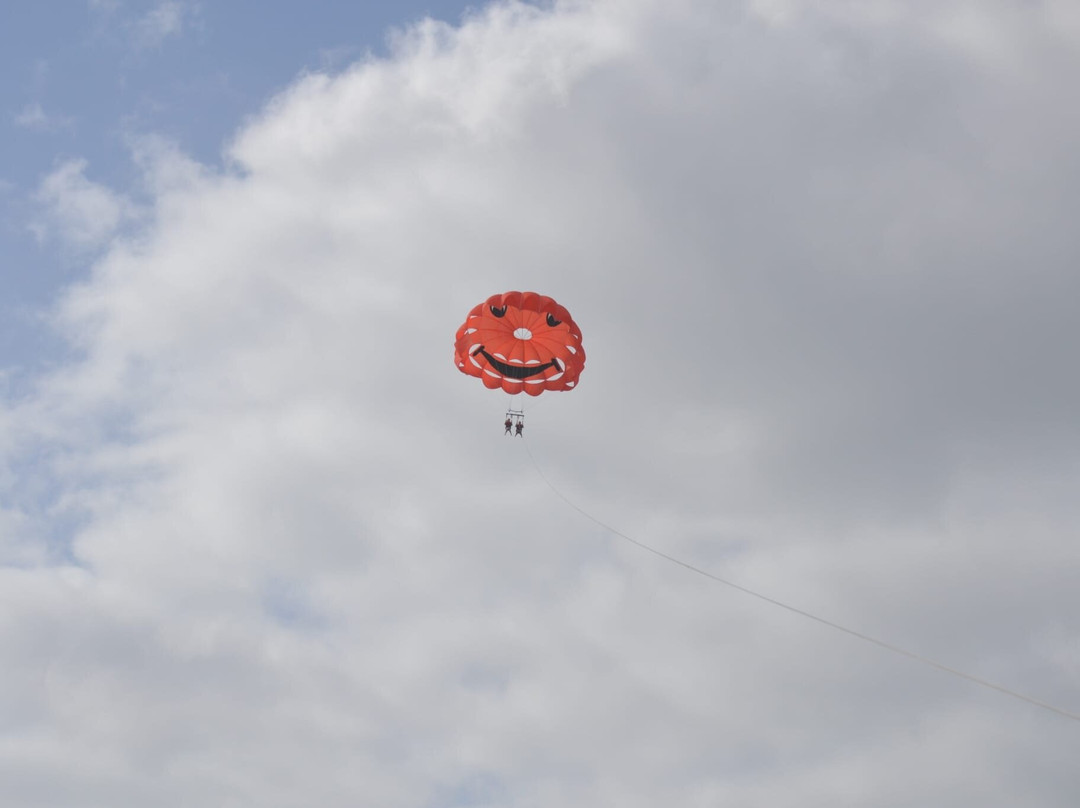Aquatribe Parasailing Gran Canaria-Pasito Blanco必去景点
