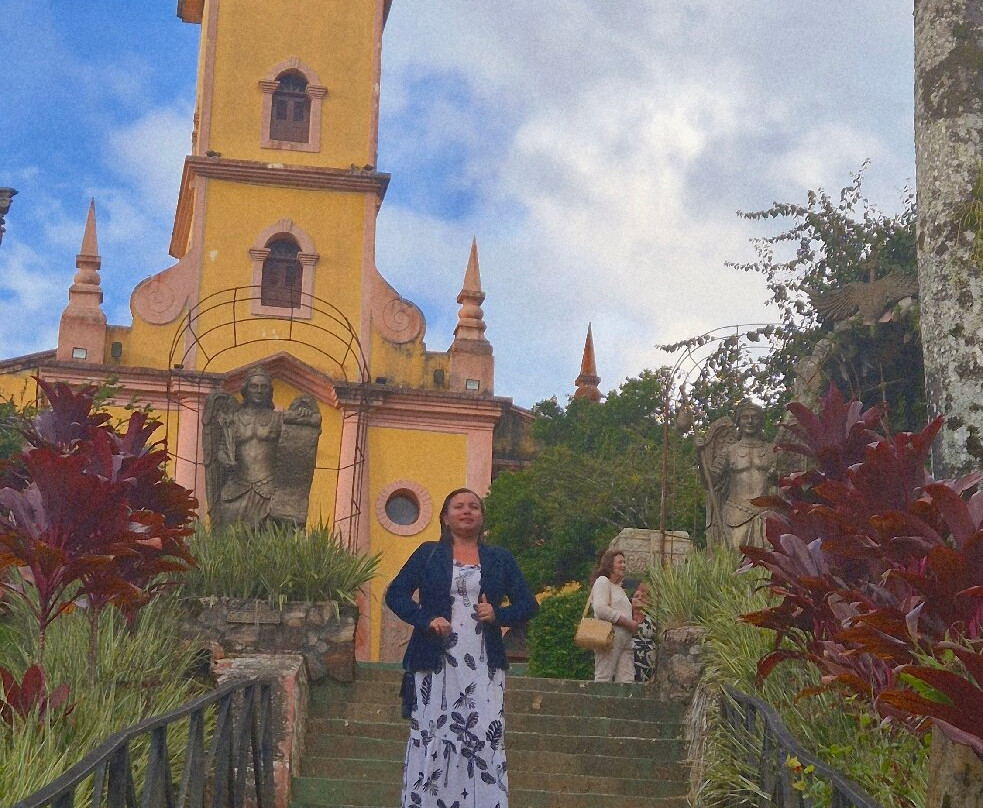 Pousada dos Capuchinhos主图