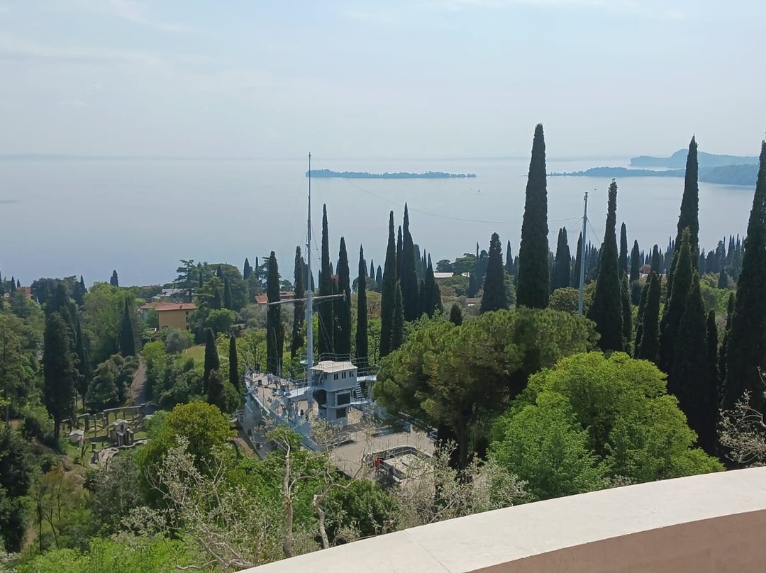 Il Vittoriale degli Italiani-加尔多内里维耶拉必去景点
