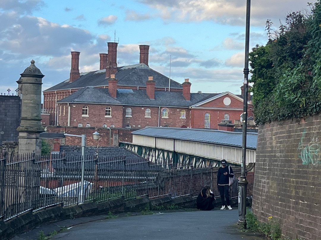 Shrewsbury Prison-什鲁斯伯里必去景点