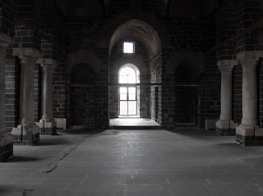 Diyarbakir Archeology Museum-Diyarbakir必去景点