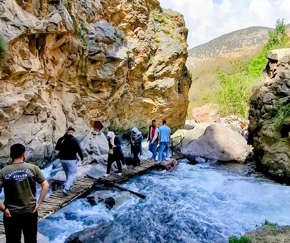 Marrakech Outdoor Trips-马拉喀什必去景点