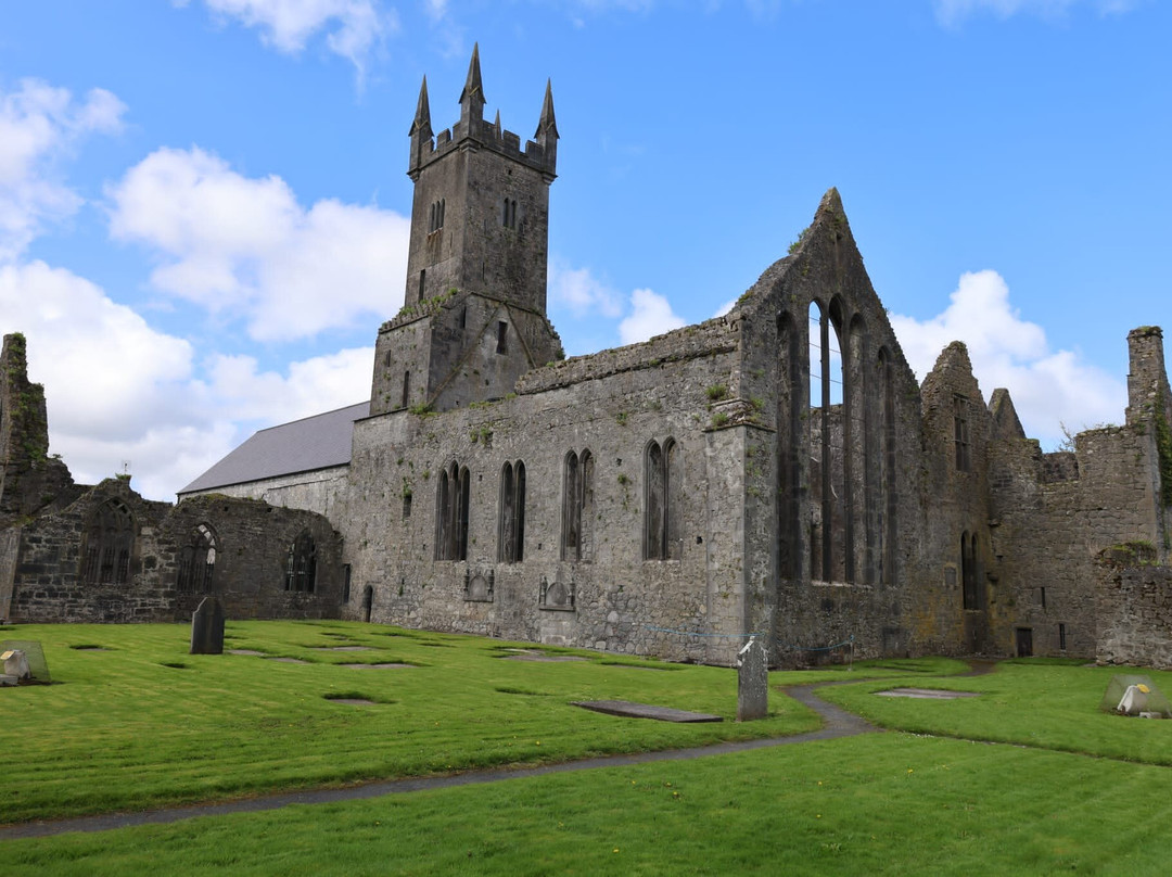 Personal Tours Ireland-都柏林必去景点