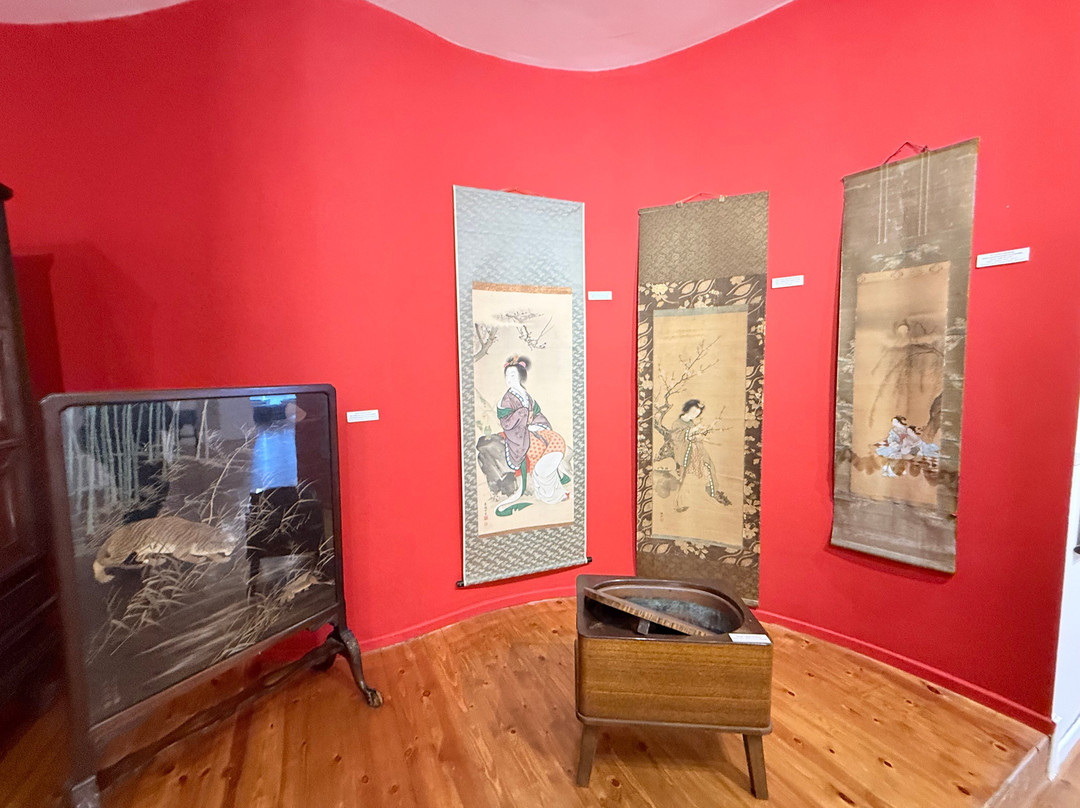 Museum of Oriental Art-Korce必去景点