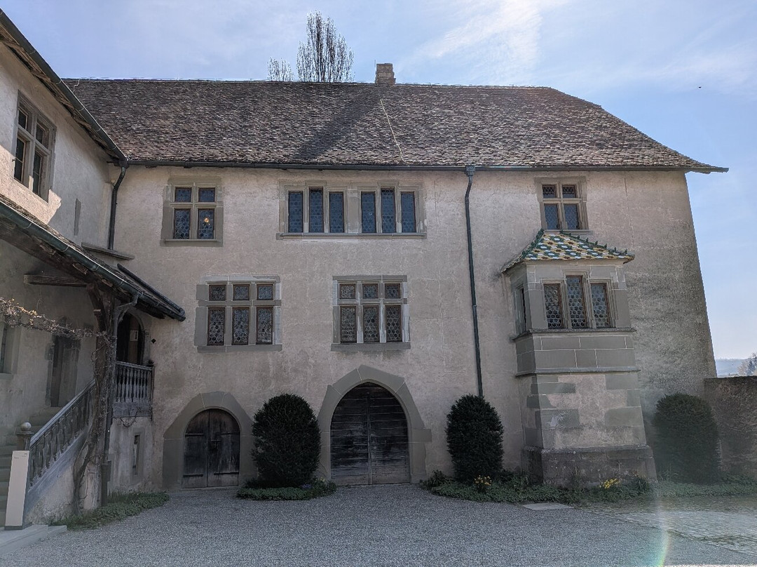 Museum Kloster Sankt Georgen-施泰因必去景点