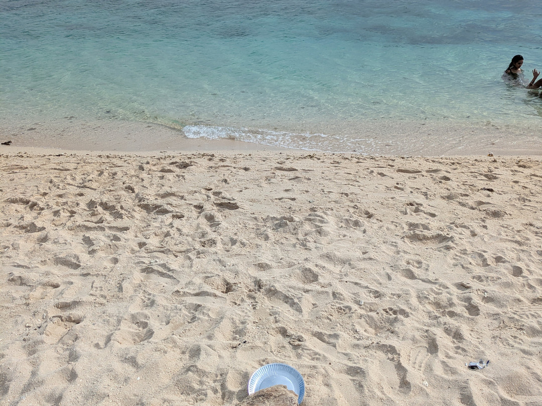 Basdaku White Beach-莫阿尔博阿尔必去景点