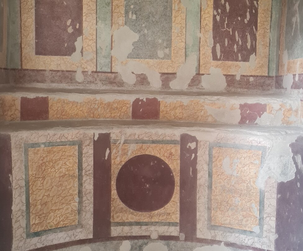 Villa San Marco-斯塔比亚海堡必去景点