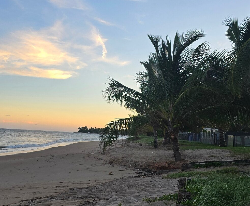 Ilha de Itaparica-Vera Cruz必去景点