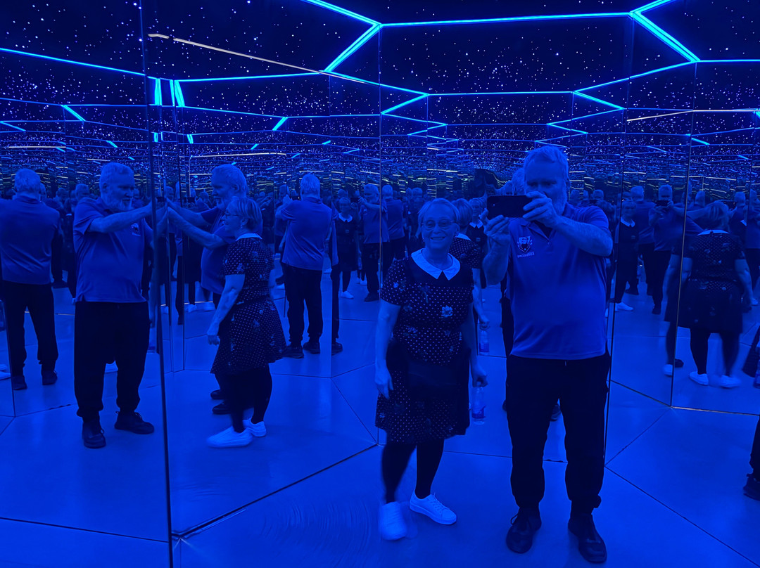 Museum Of Illusions Chicago-芝加哥必去景点
