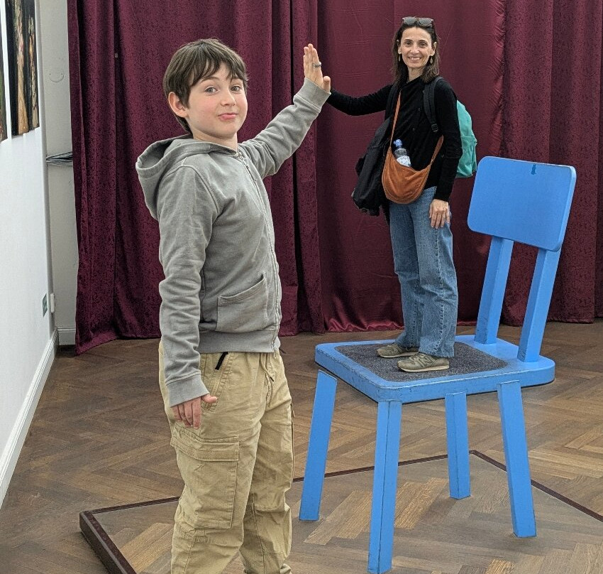 Illusion Art Museum Prague-布拉格必去景点