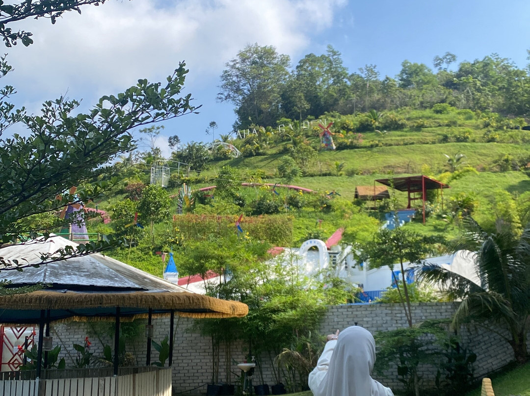 Zahara Garden-务边必去景点