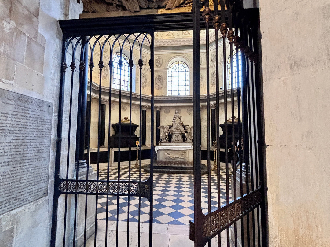 Eglise des Cordeliers-南锡必去景点