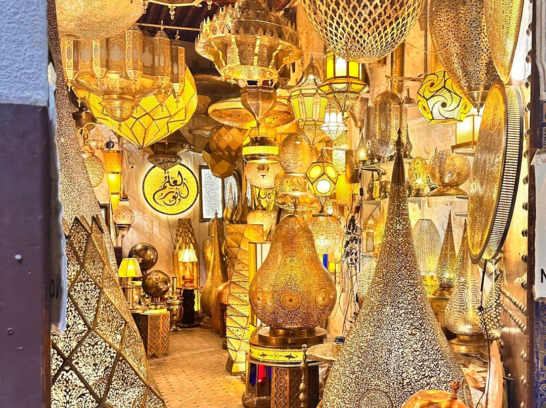 Morocco Best Travel-马拉喀什必去景点