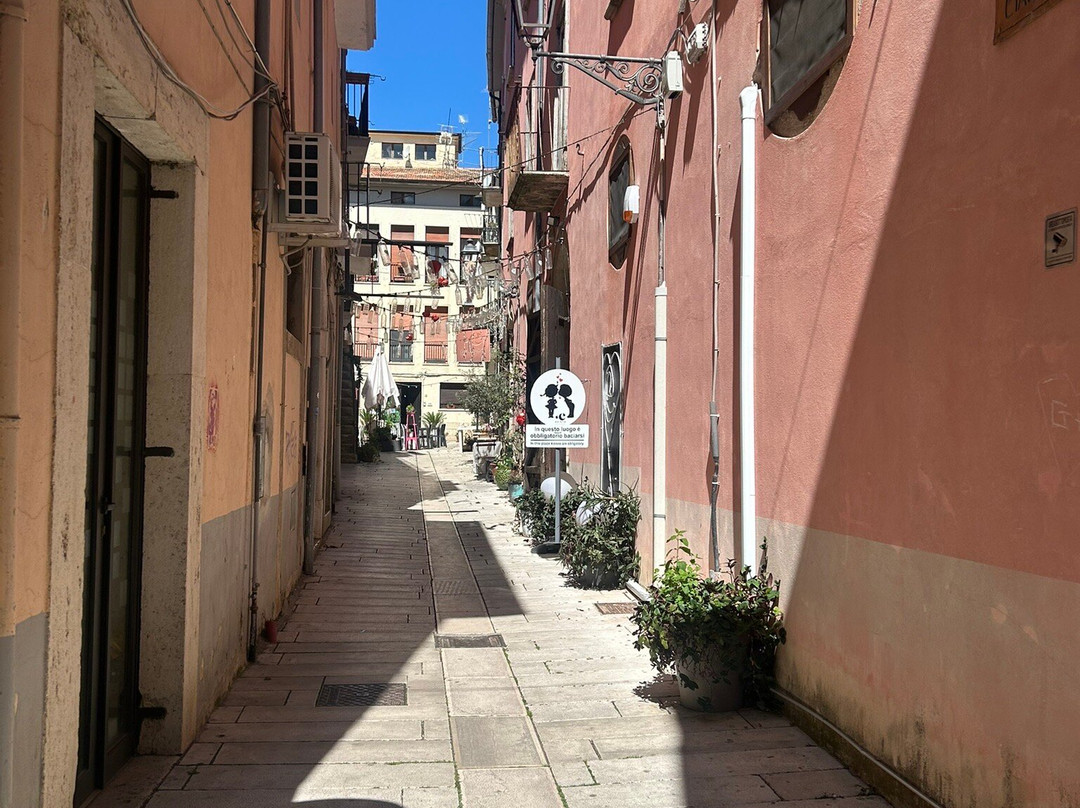 Centro Storico Di Isernia-伊塞尔尼亚必去景点