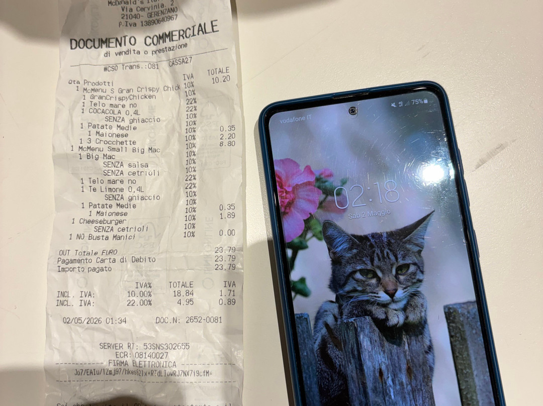 McDonald's