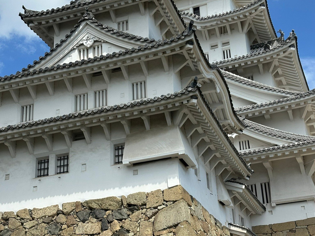 姬路城-姬路市必去景点