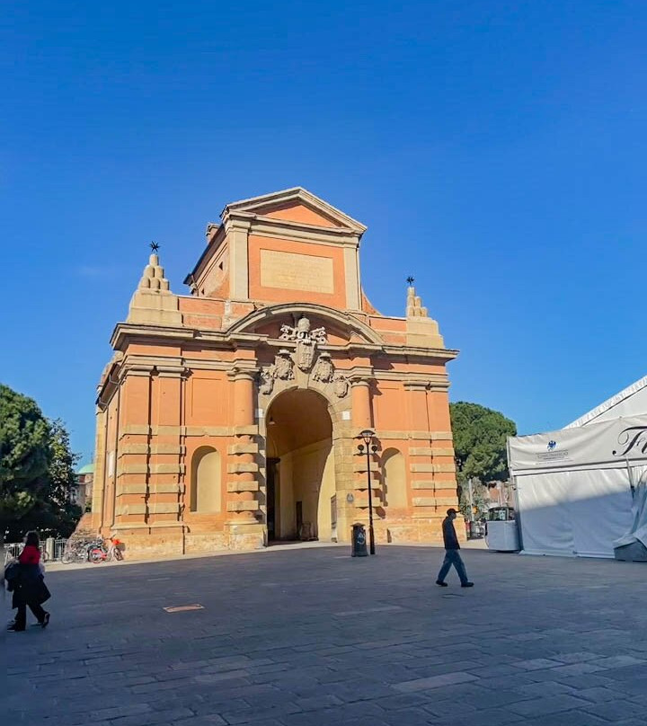 Porta Galliera-博洛尼亚必去景点