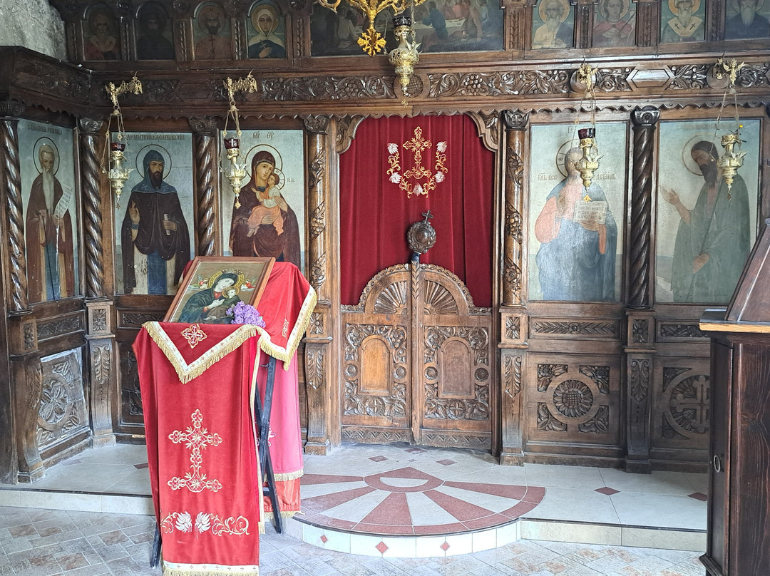St. Dimitrii of Basarbovo Monastery-Basarbovo必去景点