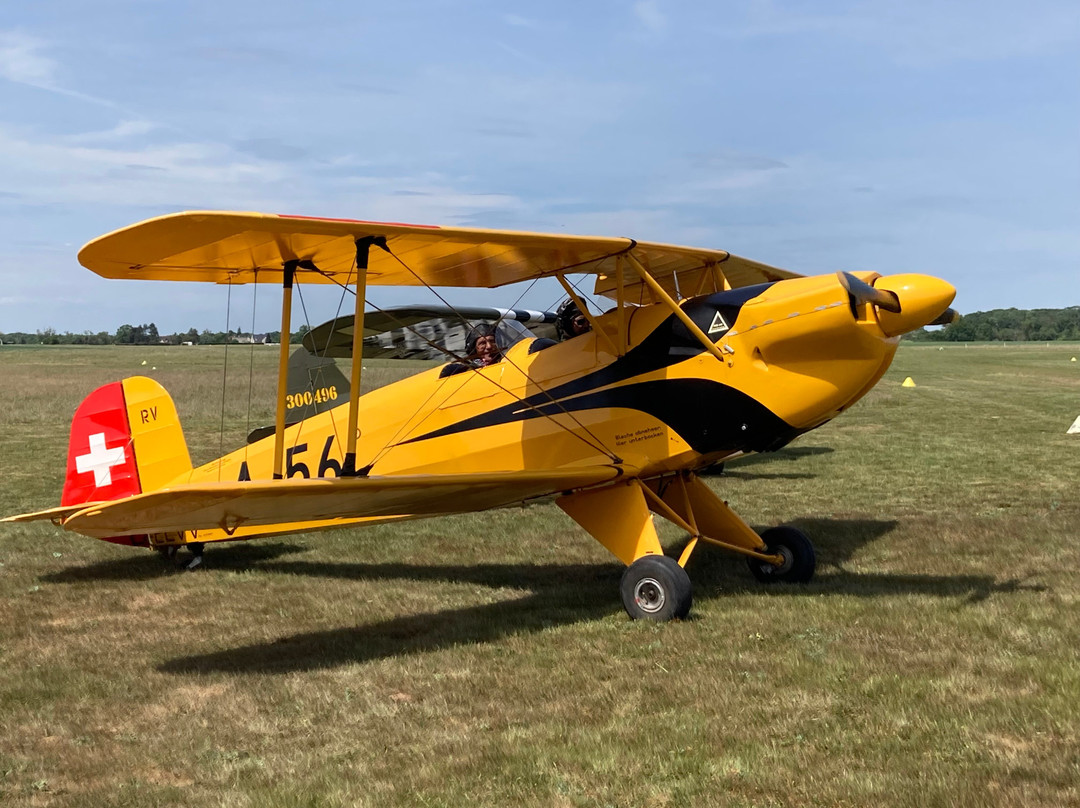 Avions de Légende à Briare - MHPlanes-Briare必去景点